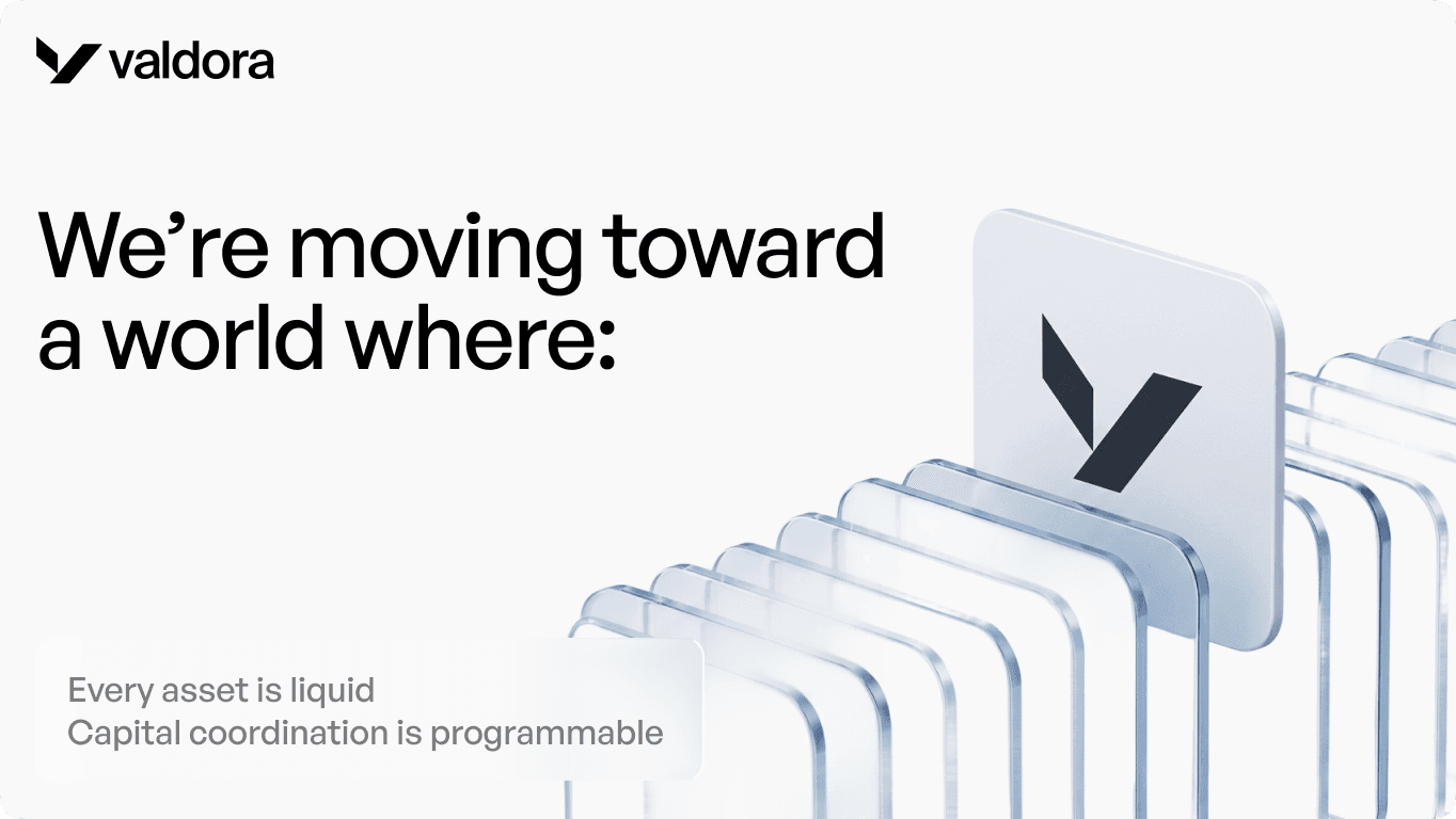 We're moving toward a world where